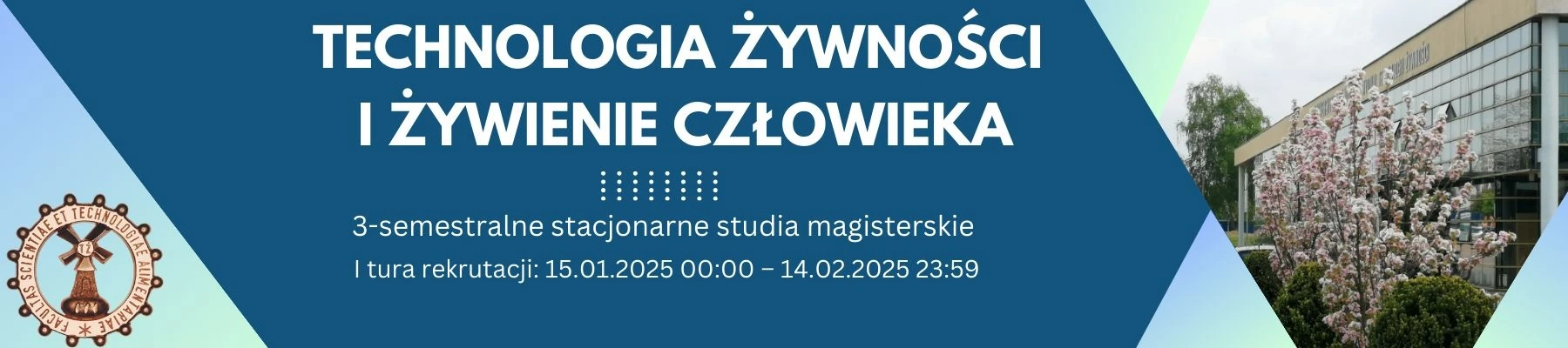 Technologia żywności i żywienie człowieka