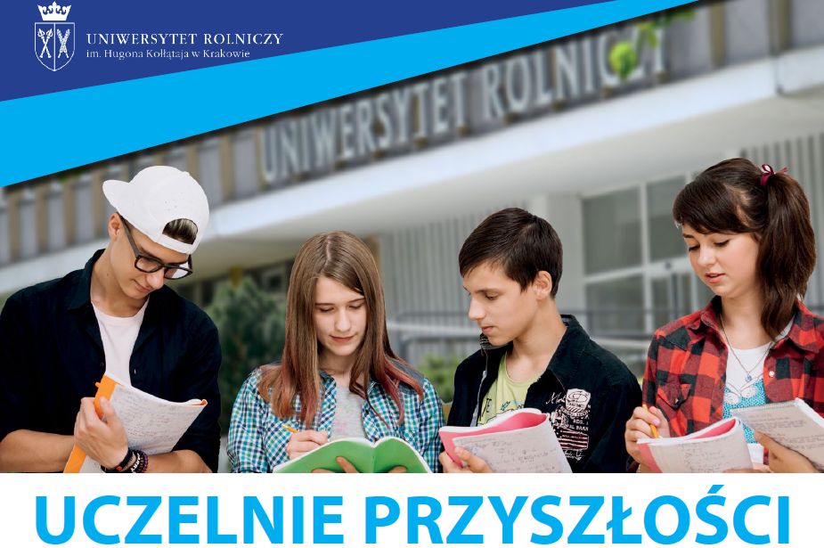 grafika - Uczelnie przyszłości