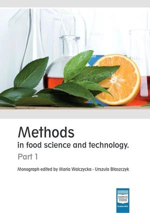 Monografia - Methods in Food Science and Technology -part 1