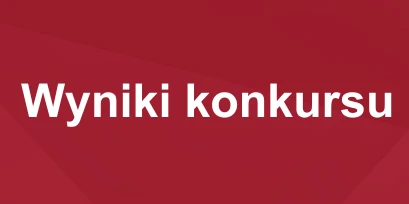 wyniki konkursu