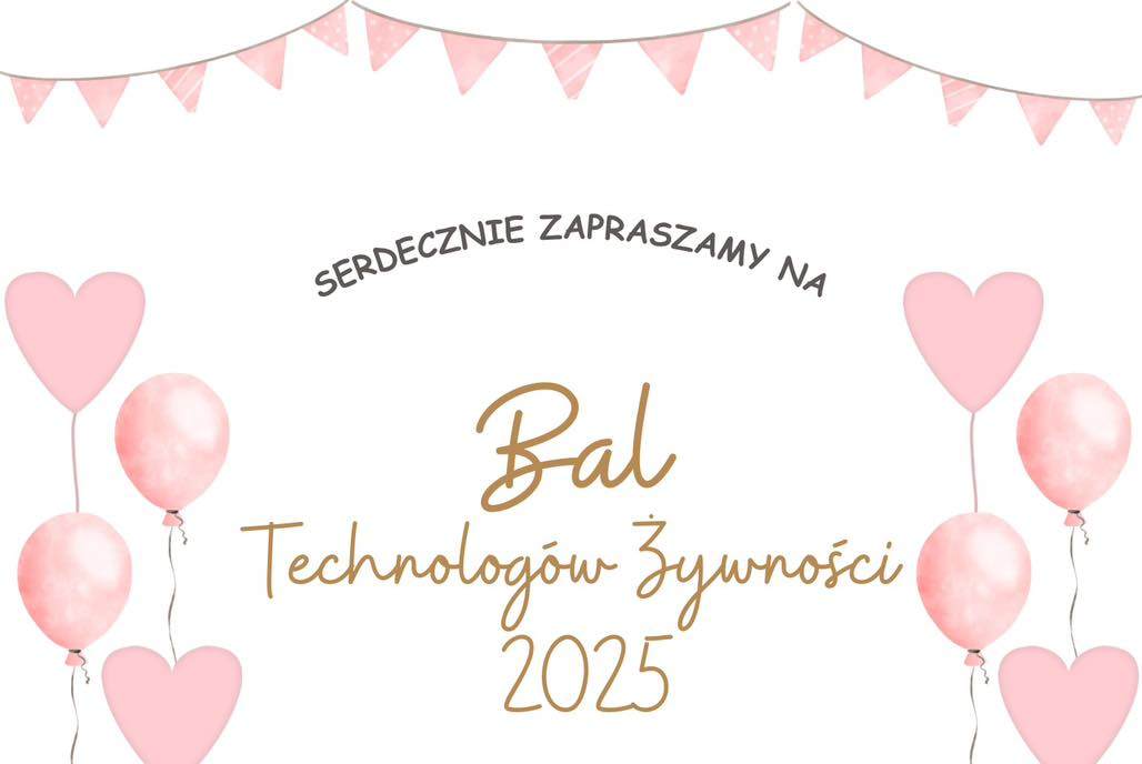 Bal TŻ 2025 - grafika