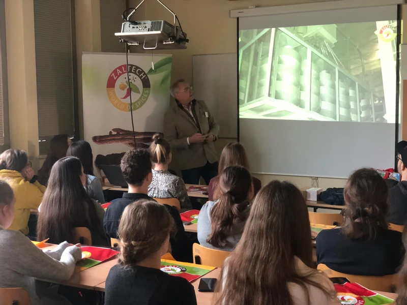 SPOTKANIE Z PRACODAWCĄ