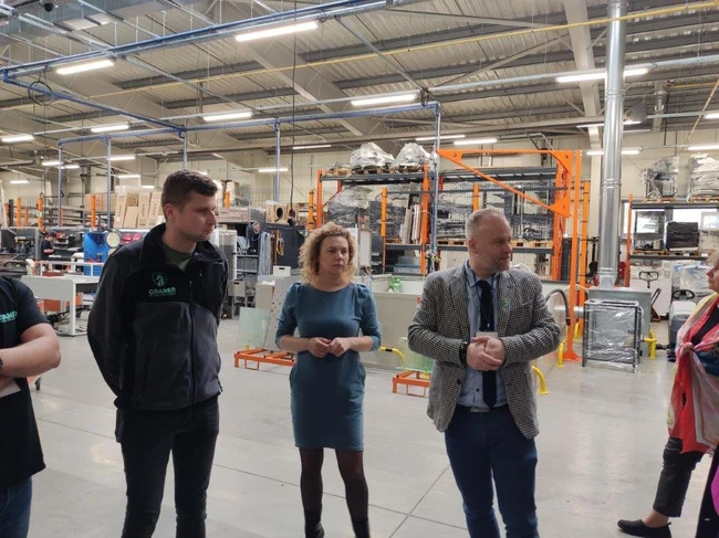 Spotkanie naukowo-biznesowe pracowników WTŻ
